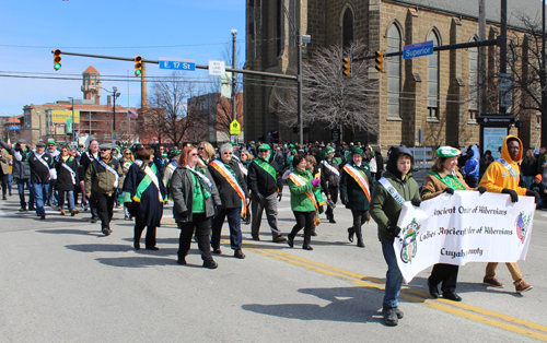 Ancient Order of Hibernians